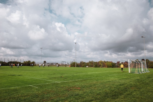 Sportgelände Schnepfenreuth Platz 2 - Nürnberg-Schnepfenreuth