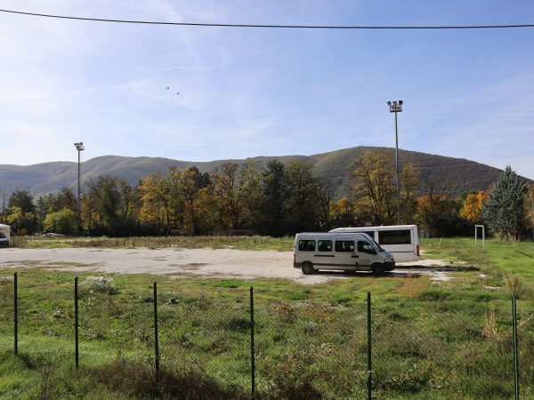Stadio Comunale Europa - Norcia