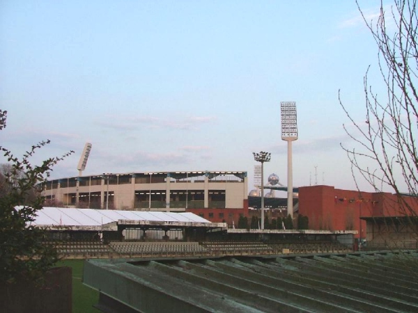 Stade Roi Baudouin - Bruxelles-Woluwe-Saint-Pierre