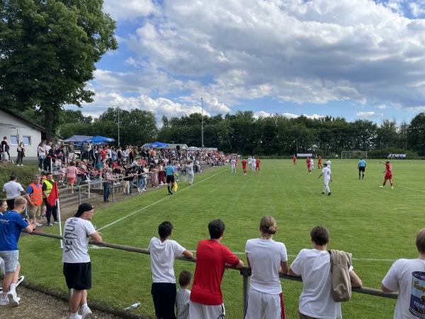 Sportpark Am Flürchen - Höhr-Grenzhausen