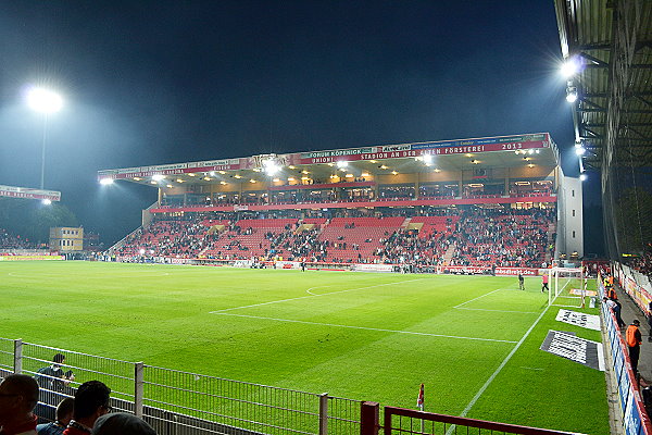 Stadion An der Alten Försterei - Berlin-Köpenick