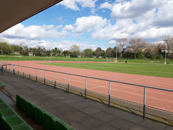 Terence MacMillan Stadium - London-Plaistow, Greater London