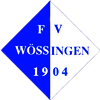 Wappen FV 04 Wössingen diverse  70859