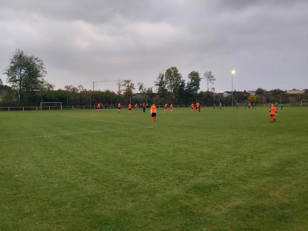 Sportplatz Schmachtenberg - Mönchberg-Schmachtenberg