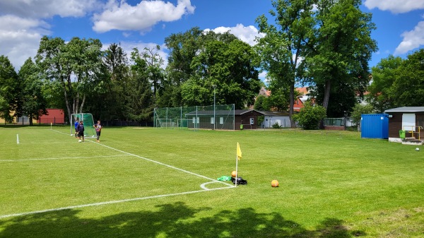 Sportplatz Möbisburg - Erfurt-Möbisburg
