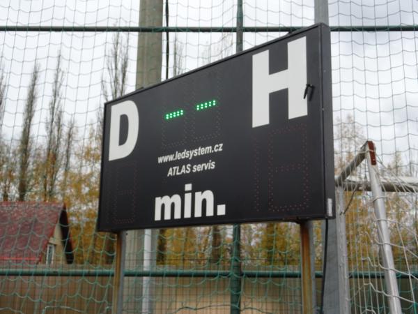 Stadion Edgara Hopfa - Nové Sedlo