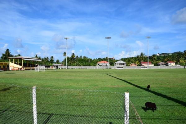 Fond Recreation Ground - Sauteurs