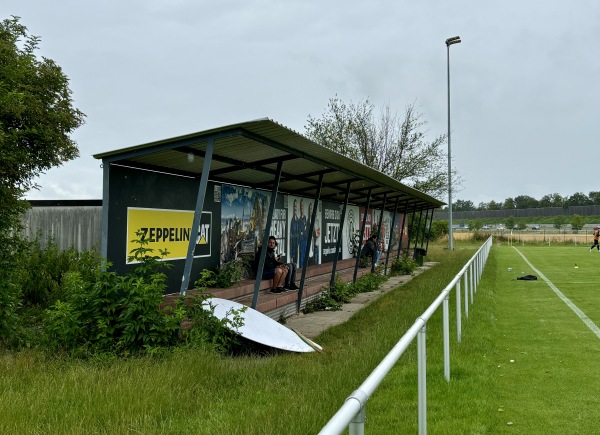 Sportplatz Schleißheimer Straße - Garching bei München