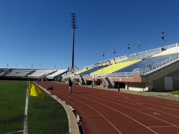 Setsoto Stadium - Maseru