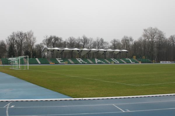 Stadion MOSiR w Sieradz - Sieradz