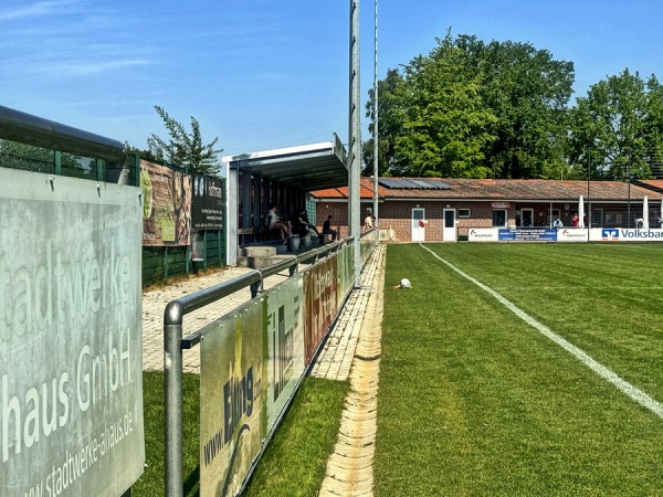 Sportpark Ridderstraße - Ahaus