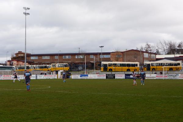 Darragh Park - Castlederg