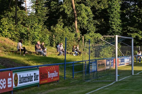 Sportplatz am Hindenburgpark - Ichenhausen