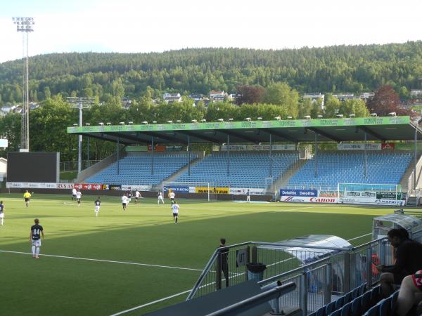 Marienlyst stadion - Drammen