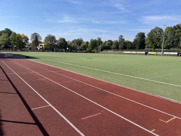 Sportplatz Choisy - Saarlouis