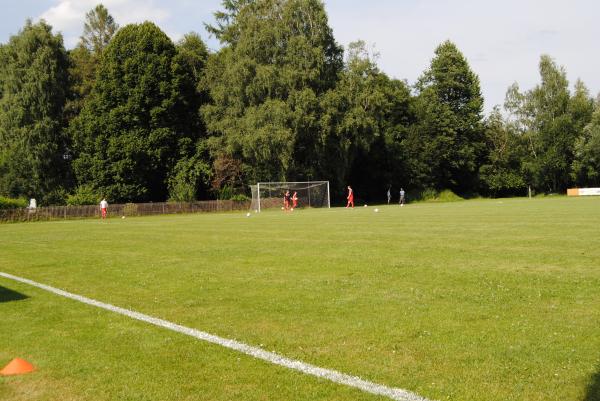 Sportanlage am Huberberg - Kolbermoor