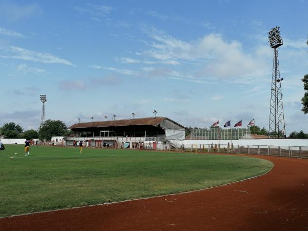 Gradski stadion Kikinda - Kikinda