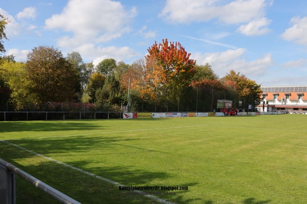 Sportplatz Schillerstraße - Spraitbach