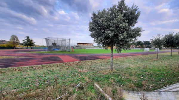 Stadio Comunale Borgo Vittoria - San Martino Buon Albergo