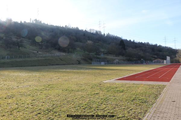 Sportplatz am Schweizerbach - Weinstadt-Schnait