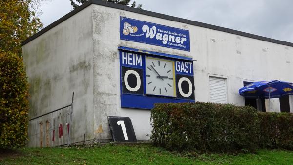 Dreiflüssestadion - Passau