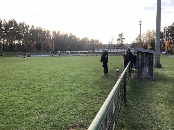 Waldstadion - Amberg/Oberpfalz-Ullersberg