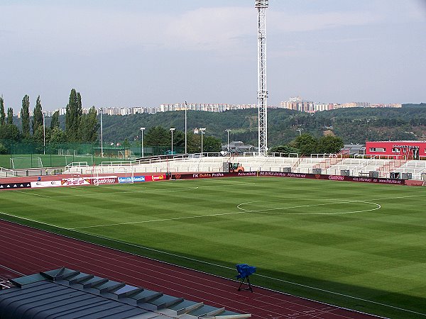 Stadion Juliska - Praha