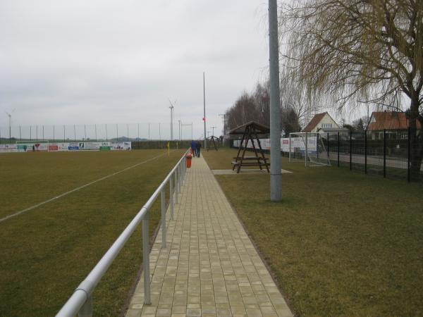 Edelweiß-Arena - Arnstein/Harz-Arnstedt