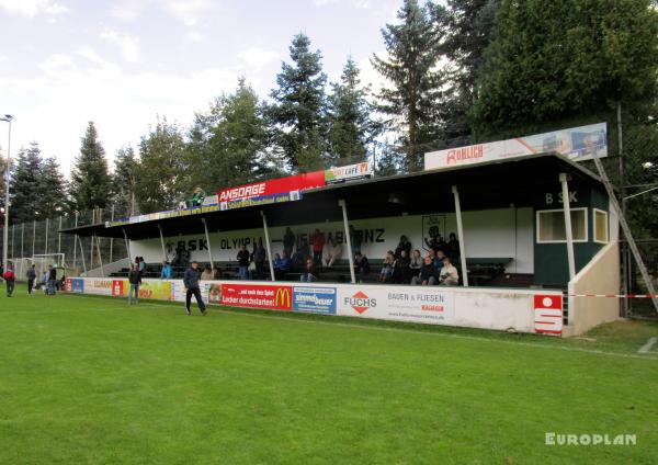 Waldstadion - Kaufbeuren-Neugablonz