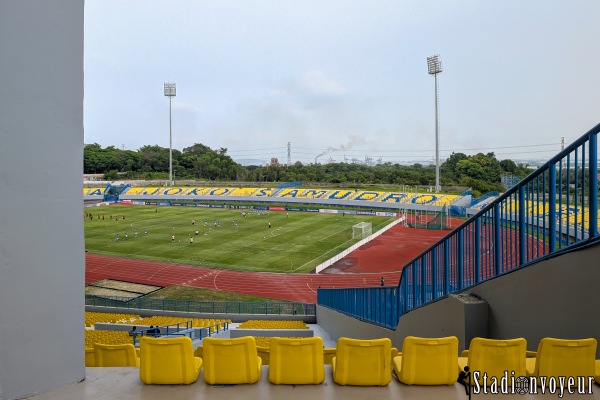 Stadion Gelora Joko Samudro - Kabupaten Gresik, Jawa Timur