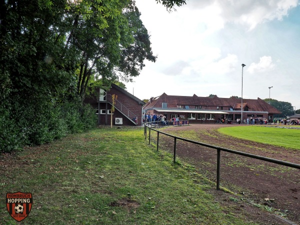 Stadion am Hogenbusch - Hamminkeln-Mehrhoog