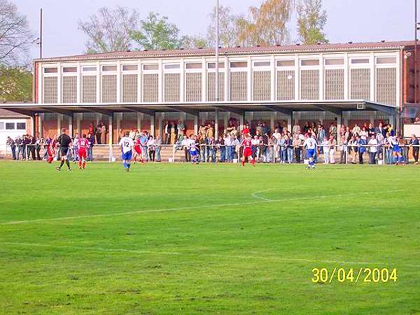Stadion auf der Hauer - Korbach