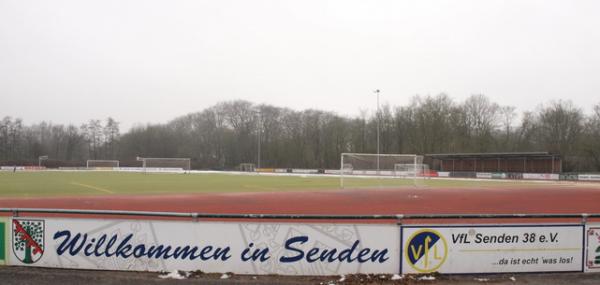 Sportpark Senden - Senden/Westfalen