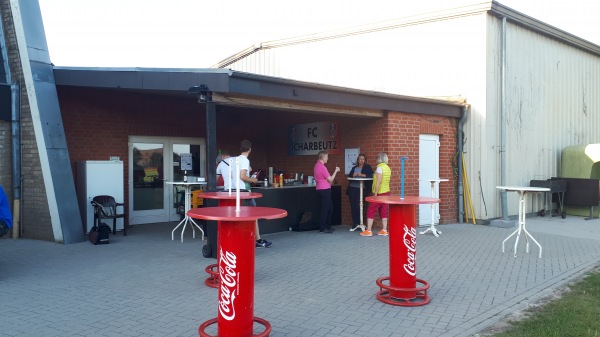 Sportanlage Fierthstraße B-Platz - Scharbeutz-Gleschendorf
