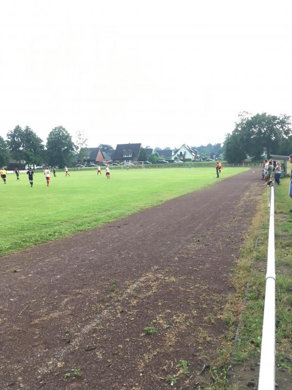 Sportanlage Mirower Straße - Wallenhorst