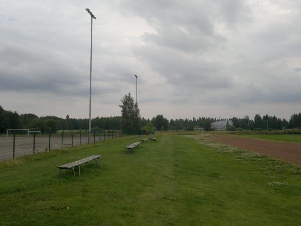 Ala-Malmin liikuntapuisto - Helsinki (Helsingfors)
