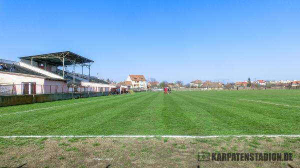 Stadionul Someșul - Satu Mare