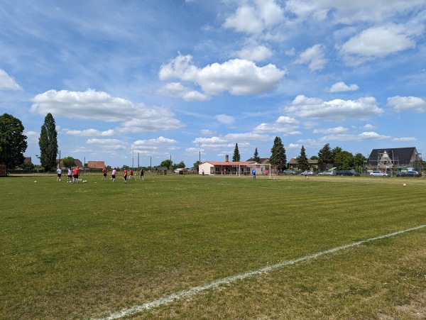Sportplatz Wildberg - Wildberg/Vorpommern