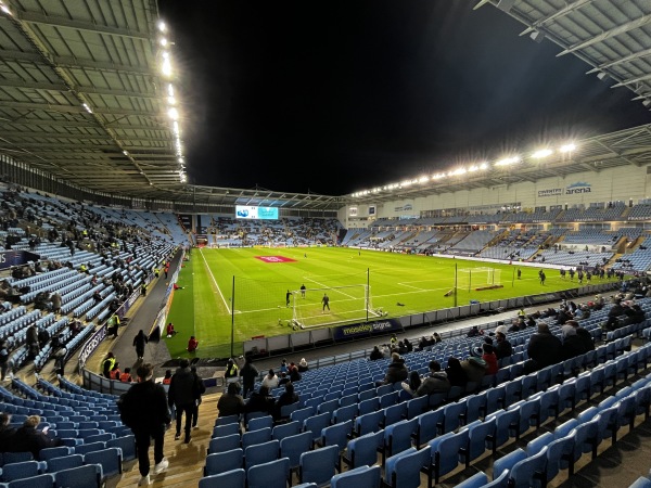 Coventry Building Society Arena - Coventry, West Midlands