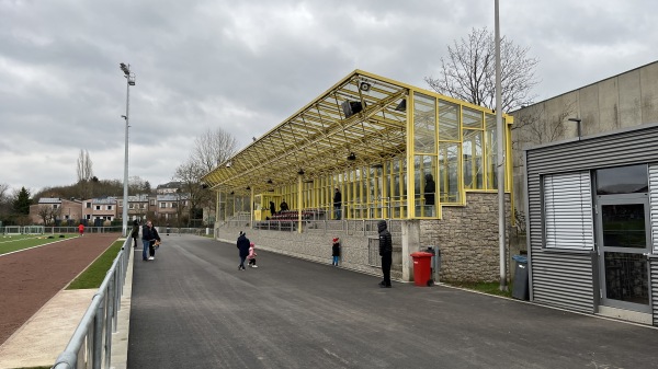 Stade François Trausch - Mamer