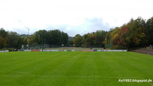 Sportgelände am Strümpfelbach - Schwäbisch Gmünd-Bettringen