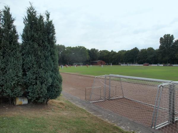 Norbert Gutowski Arena - Bochum-Wattenscheid-Günnigfeld