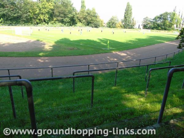 Stadion Wittenau - Berlin-Wittenau