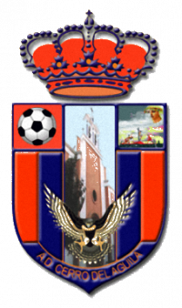 Wappen AD Cerro del Aguila  101294