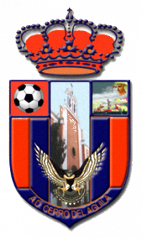 Wappen AD Cerro del Aguila