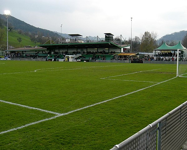 Stadion Kleinfeld - Kriens