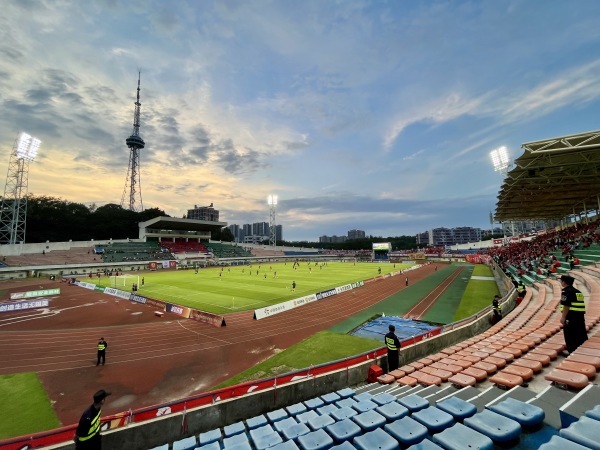 Huadu Stadium - Guangzhou