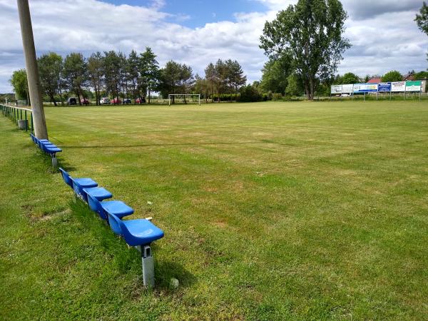 Sportanlage Klein Kreutz - Brandenburg/Havel-Klein Kreutz