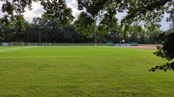 Ludwig-Frank-Sportanlage Platz 2 - Nürnberg-Ludwigsfeld