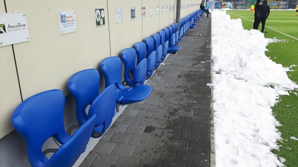 Sportplatz Kittler - Frenkendorf